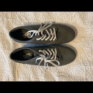 Grey Vans